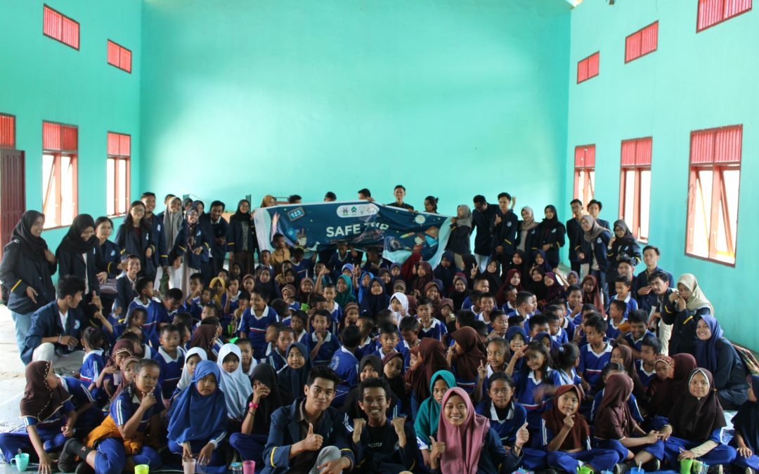 KM ITK KEMBALI MELAKSANAKAN SAFE TRIP