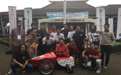 ITK Kembangkan Mobil Listrik Kerja Sama dengan ITS