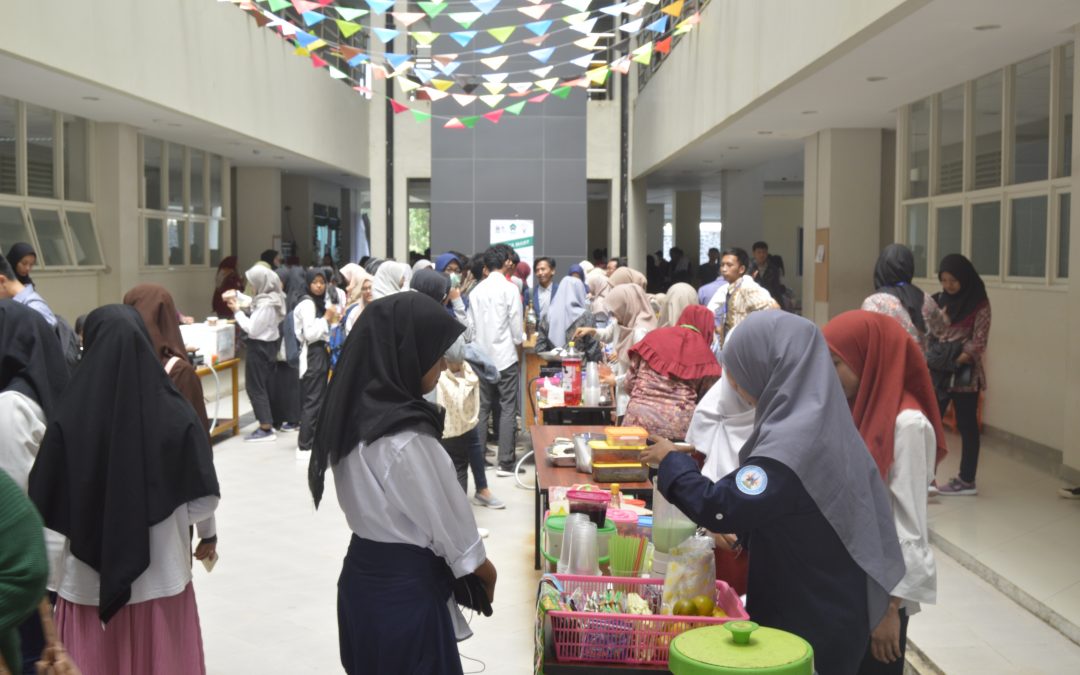 HUT KM ITK KE – 6 BERLANGSUNG MERIAH