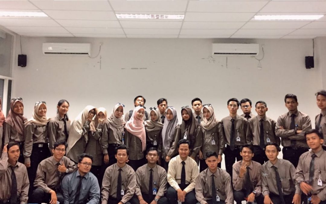 PELATIHAN PP LKMM V ITK  “Secret Agent”