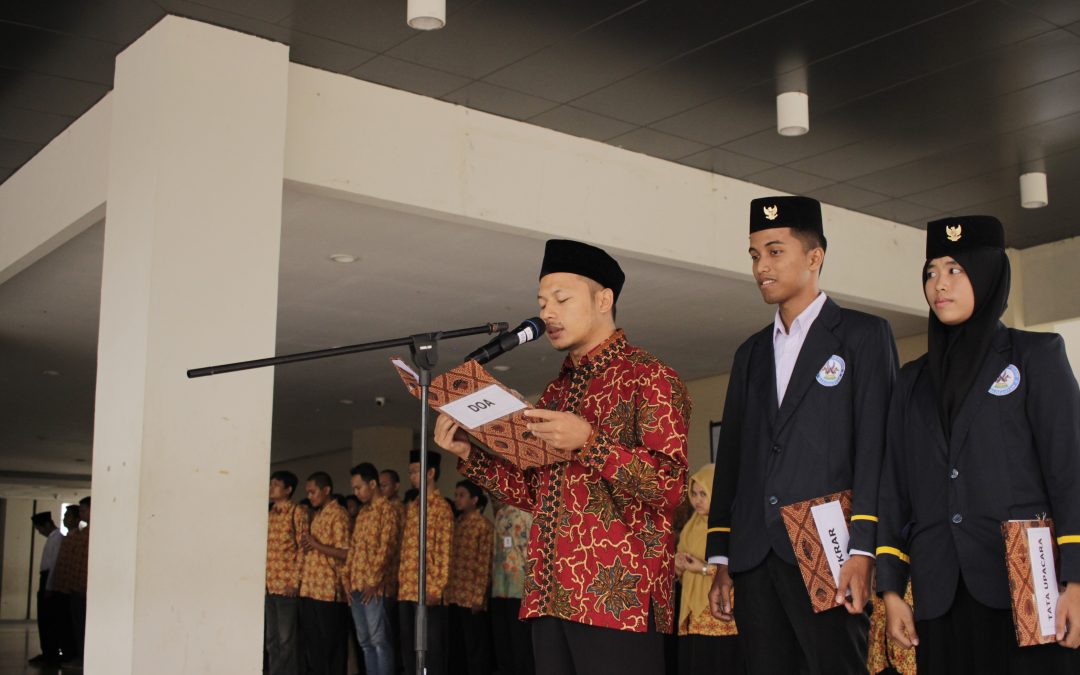 ITK PERINGATI HARI KESAKTIAN PANCASILA