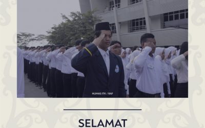 ITK Peringati Hari Sumpah Pemuda Ke-91