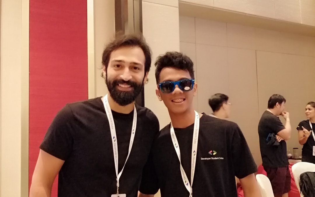 Membanggakan, Mahasiswa ITK Terpilih Menjadi Delegasi Developer Student Club Summit South East Asia 2019 di Malaysia
