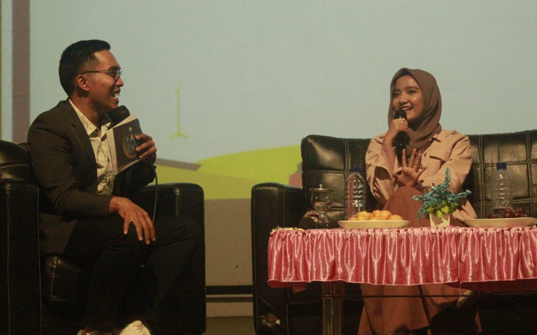 Memupuk Semangat dan Antusiasme Generasi Muda Dalam Mengapai Asa