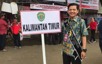 YAYANG ANANDA PUTRA MENJADI PERWAKILAN KALTIM DALAM AJANG JPI NASIONAL