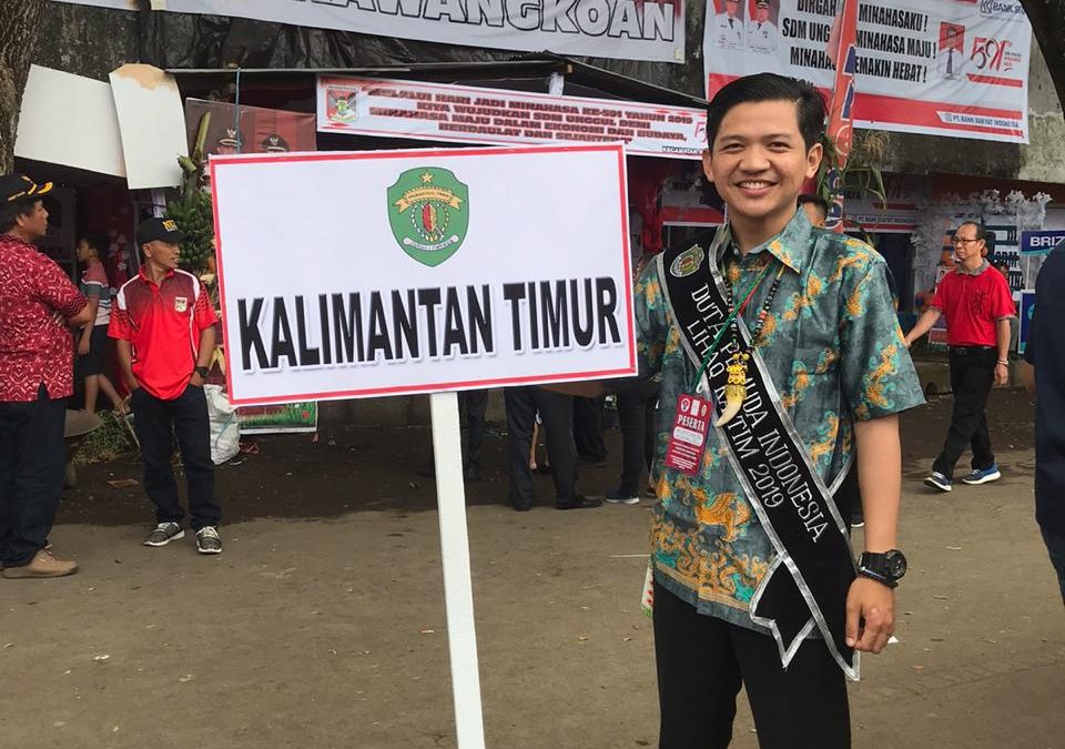 YAYANG ANANDA PUTRA MENJADI PERWAKILAN KALTIM DALAM AJANG JPI NASIONAL
