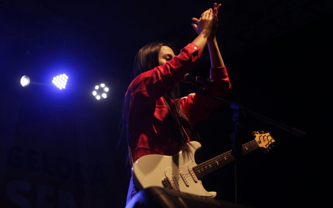KEMERIAHAN PANCARONA OF ARTCHIPELAGO