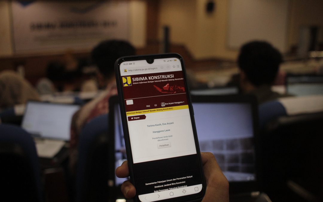 INOVASI BARU! SIBIMA APLIKASI CERDAS SERTIFIKASI KEAHLIAN