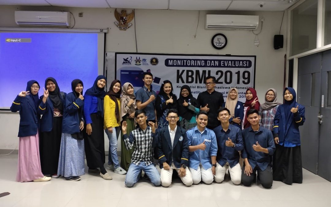 Monev KBMI, Tingkatkan Semangat Wirausaha Mahasiswa