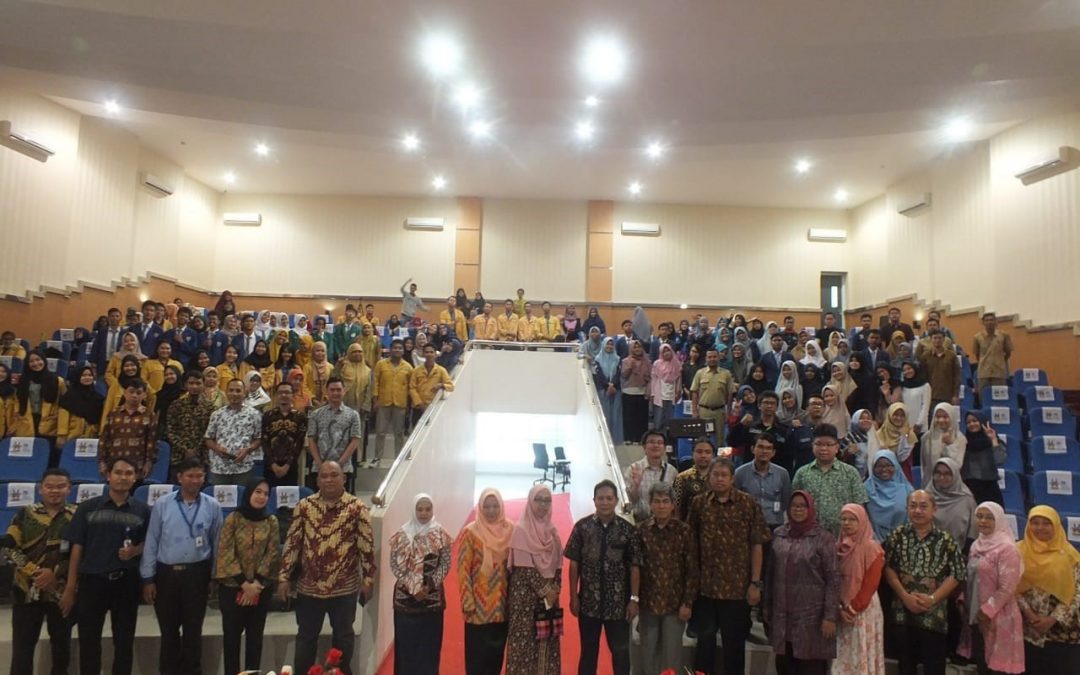 Kolaborasi ITK, UGM, dan Unmul Angkat Matematika di Era Big Data