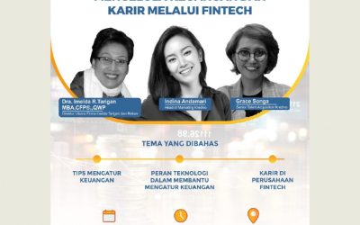 KREDIVO GOES TO CAMPUS x SISTEM INFORMASI INSTITUT TEKNOLOGI KALIMANTAN