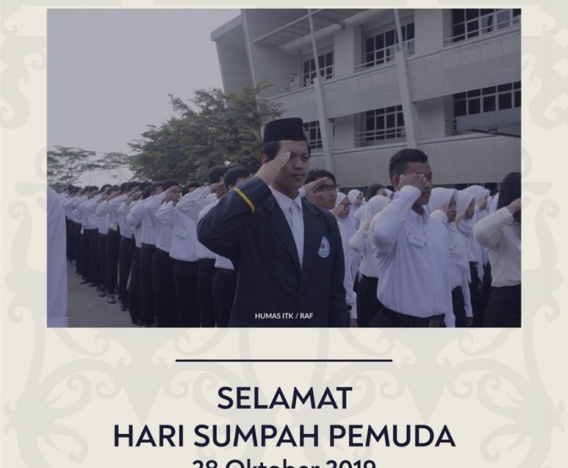 ITK Peringati Hari Sumpah Pemuda Ke-91