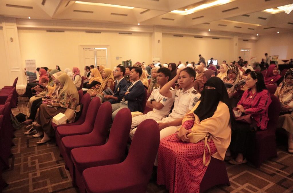 ITK Mengadakan Sosialisasi Sistem Seleksi Masuk Perguruan Tinggi Negeri Tahun 2020