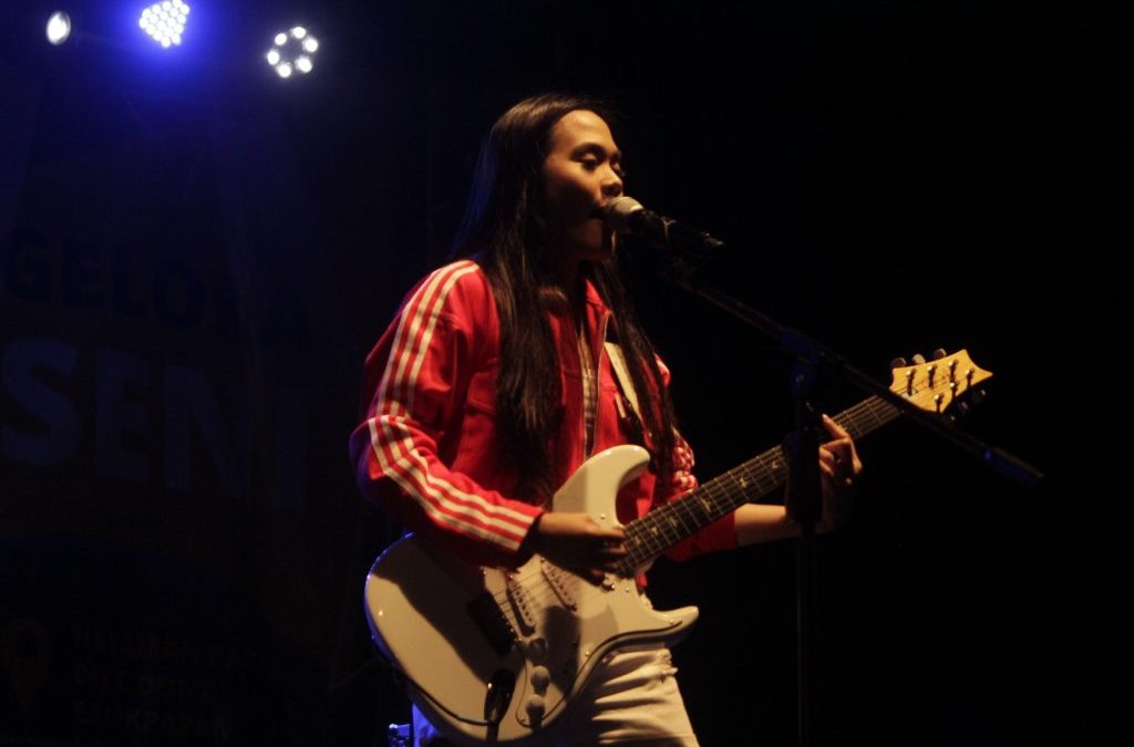 KEMERIAHAN PANCARONA OF ARTCHIPELAGO