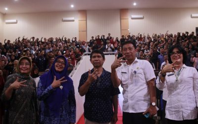 SOSIALISASI DAN ROADSHOW PROGRAM EKONOMI KREATIF SUB SEKTOR APLIKASI DAN GAMES