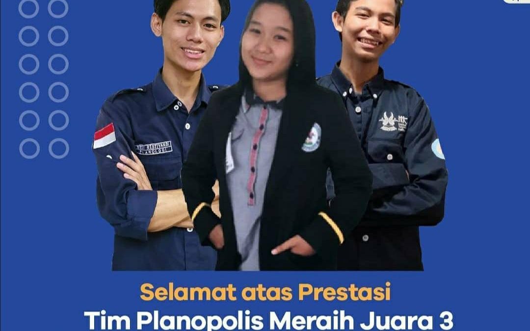 BERHASIL MERAIH PRESTASI DITENGAH PANDEMI