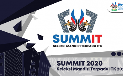 INGIN DAFTAR ITK? BERIKUT INFO SUMMIT ITK 2020