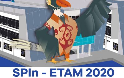 TATA TERTIB SILATURAHMI, PENGENALAN, INFORMASI DAN  EDUKASI TENTANG AKSI MAHASISWA (SPIn dan ETAM) INSTITUT TEKNOLOGI KALIMANTAN TAHUN 2020