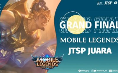 GRAND FINAL PUBG & MOBILE LEGEND JTSP JUARA