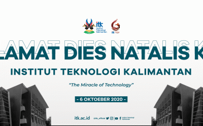 SELAMAT DIES NATALIS KE-6 ITK! BANYAK HARAPAN KEPADA ITK DEMI NEGERI TERCINTA