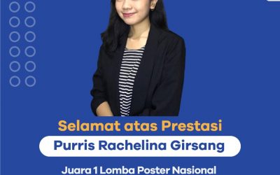 MAHASISWA ITK RAIH JUARA 1 POSTER DI  MAPAGAMA UGM