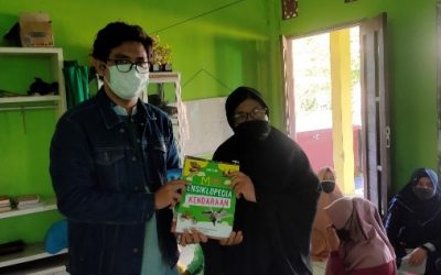 PROGRAM TAMAN BACA MASYARAKAT (TBM) SEBAGAI UPAYA MENUMBUHKAN BUDAYA LITERASI DI KELURAHAN KARANG JOANG