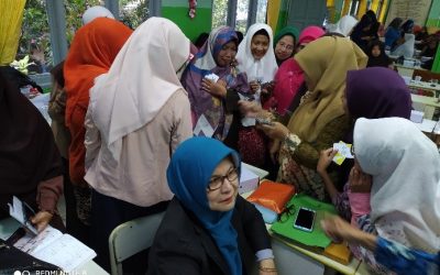 Angkat Konsep HOTS, Dosen Matematika dan Statistik ITK Rangkul Guru-Guru Matematika SMP dalam Program Pengabdian Masyarakat.