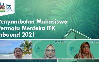 ITK Sambut Mahasiswa Peserta Program Permata Merdeka