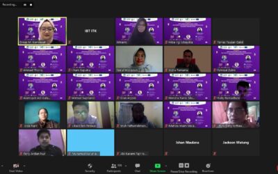 ITB ITK Gelar Workshop Penyusunan Business Model Canvas