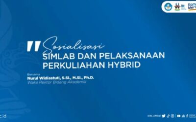 ITK Siap Lakukan Perkuliahan Hybrid