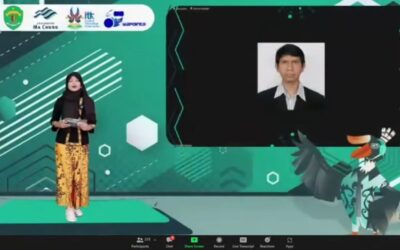 Webinar Internasional Dalam Rangka Dies Natalis