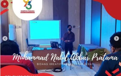 Mahasiswa Informatika ITK Ikuti Seleksi Pekan Kreativitas Pemuda KALTIM