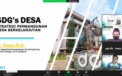 Menjadi Masyarakat yang Mandiri Dalam Memanfaatkan IPTEK di Era Pandemi Covid-19