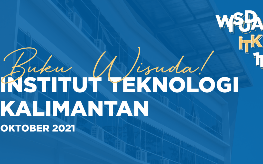 E-BOOK WISUDA 11 PERIODE OKTOBER 2021