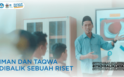 Iman dan Taqwa dibalik Sebuah Riset