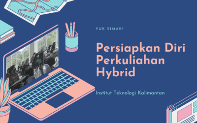 Pesiapkan Dirimu Untuk Perkuliahan Hybrid