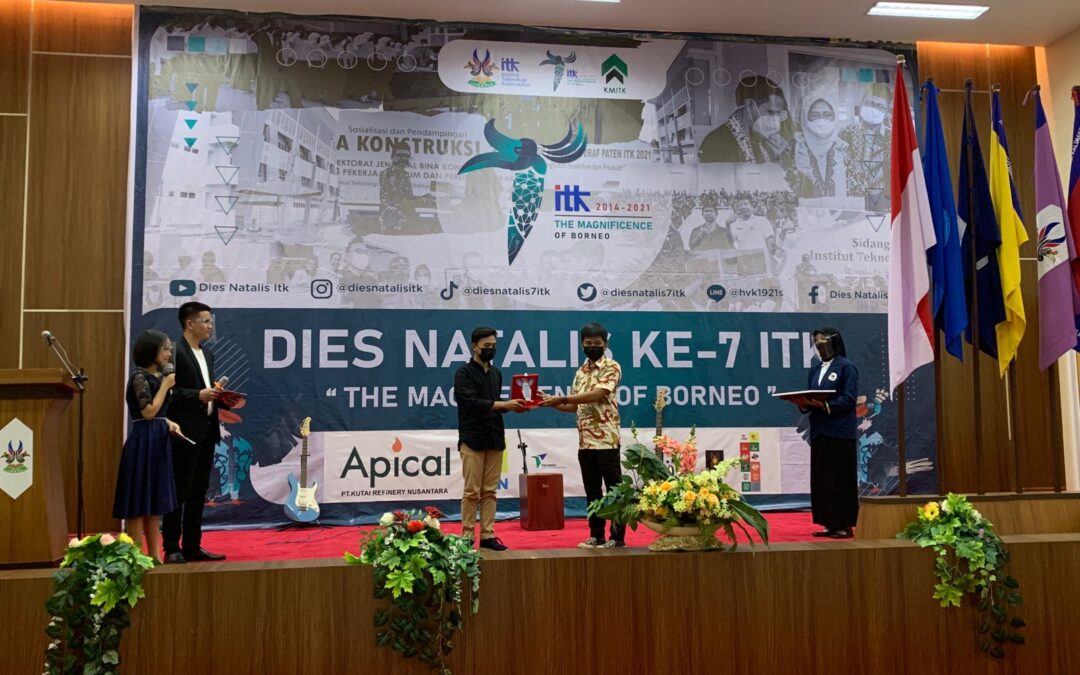“ITK Awards” Ajang Penghargaan Bagi Civitas Akademik ITK