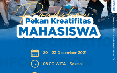 Roadshow Perogram Kreatifitas Mahasiswa (PKM)