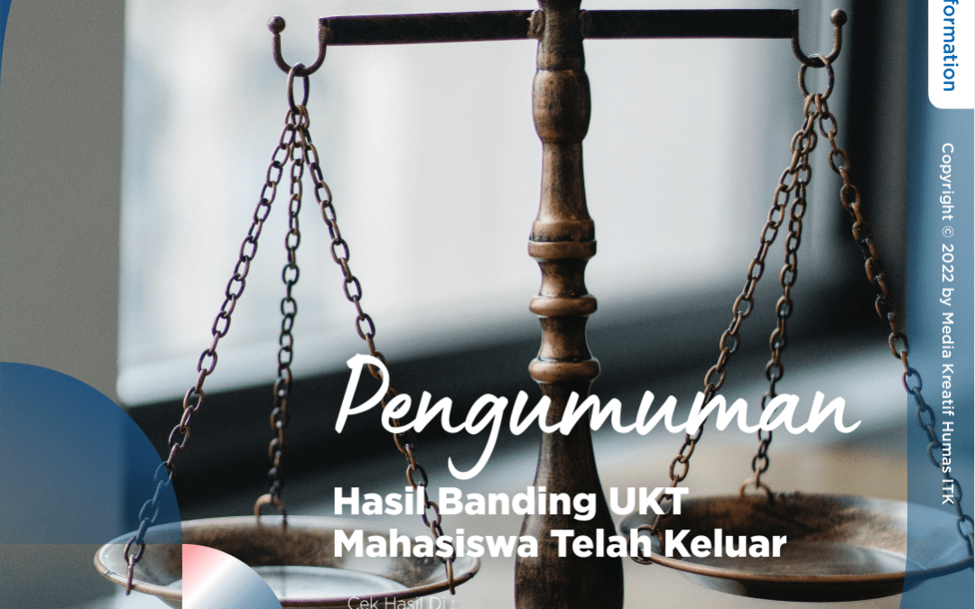 Hasil Pengumuman Banding UKT Mahasiswa