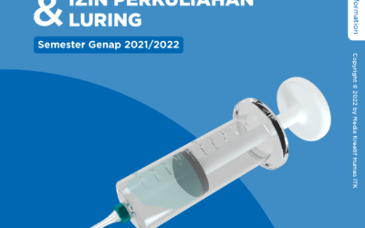 Pengumuman Pendataan Vaksin dan Perijinan Perkuliahan Luring