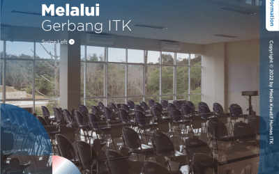 Pengumuman Update Data Mahasiswa Melalui GERBANG ITK