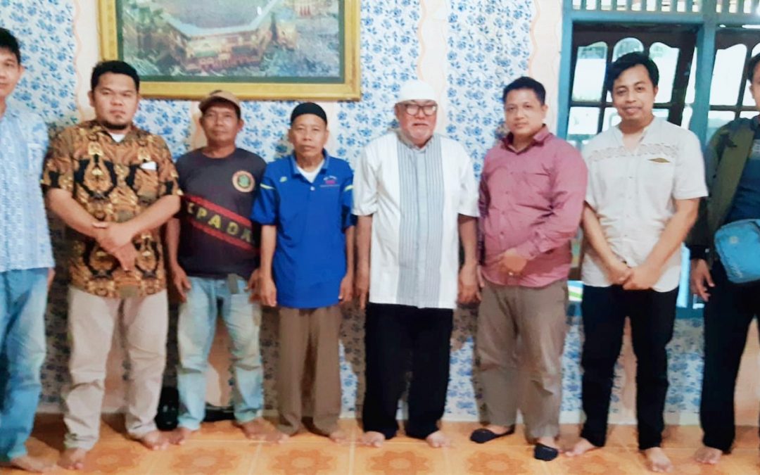 Rencana Kerjasama  ITK Balikpapan dan Desa Pemaluan Sebagai Persiapan Wilayah IKN