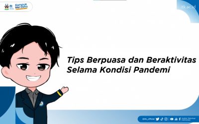 6 Tips Berpuasa Selama Kondisi Pandemi