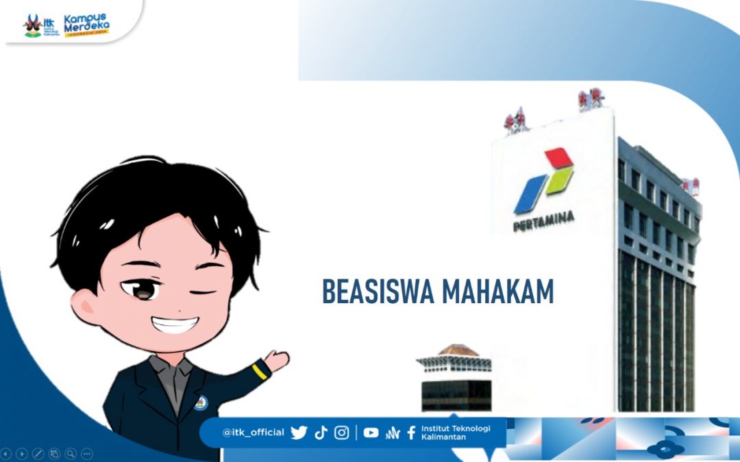 Program Beasiswa Mahakam