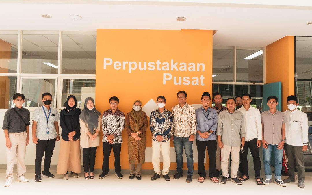 Press Release : Peresmian Ruang Perpustakaan Baru ITK