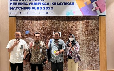 Mendorong Terbentuknya Masyarakat Mandiri Material Konstruksi, ITK Menggandeng 4 Pihak Dalam Mengembangkan FABA Melalui Program Matching Fund Kedaireka