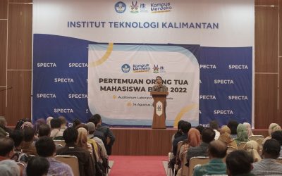 Pertemuan Wali Mahasiswa Baru Tahun 2022/2023