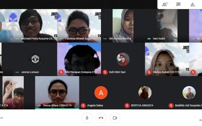 Mahasiswa ITK Rasakan Magang Bersama Google Melalui Program MSIB