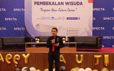 ITK Lakukan Pembekalan Bagi Calon Wisudawan 13