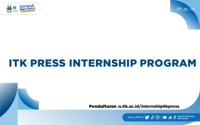 ITK PRESS INTERNSHIP PROGRAM